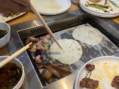 -苏格里岛自助海鲜烤肉(青秀万达店)