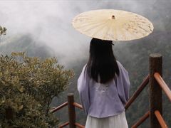 -大慈岩风景区