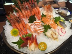 -極上萬膳·日料放题(海岸城店)