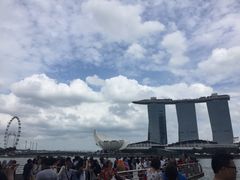 -鱼尾狮公园