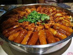 -黄记煌三汁焖锅(新世纪广场店)