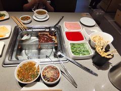 -海底捞火锅(塘厦天虹店)