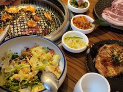 -烧肉一番·新韩式炭火烤肉(大岭山店)