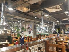 大堂-原始泥炉烤肉(总店)