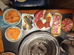 -東盛炭烤自助料理(浦东文峰广场店)