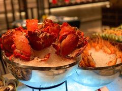 老虎蟹-康莱德酒店·美庭自助餐厅