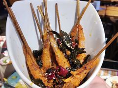 铁观音串烧虾-胡桃里音乐酒馆(仓山万达店)