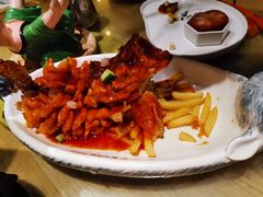 -吴越荣记苏州菜·松鼠桂鱼100%活鱼现做(斜塘老街店)