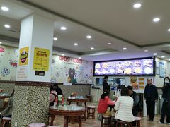 大堂-捷信牛奶甜品世家(柳巷店)