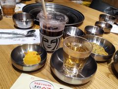 -姜虎东白丁烤肉(苏州中心店)