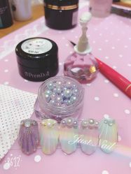 -JustNail甲思美甲