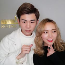 -3AM HAIR SALON烫发染发接发