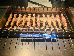 -很久以前羊肉串(中山公园店)