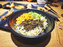 黑芝麻热干面-汪爹爹武汉牛三鲜(朝外大街店)