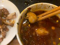 -冯记香辣兔火锅(茶店子总店)