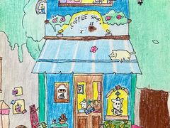 -鼎画艺术机构(贵都店)