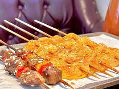 -不是烧烤·武汉大排档(亚运村店)
