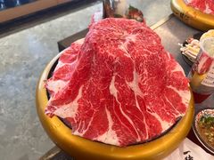 -一绪に寿喜烧(虹悦城店)