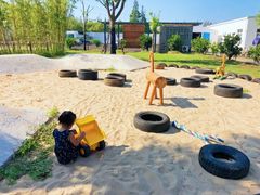 -前小桔亲子创意农场·草莓采摘·露营烧烤