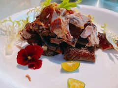 杭州酱鸭-绿茶餐厅(松江万达店)