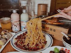 -福苗小骆驼烧烤(莲湖路店)