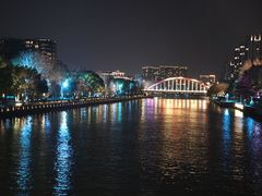 -运河游船(武林门码头)