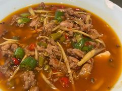 -新繁老號豌豆汤饭店·江湖菜(宝光寺店)