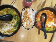 -三千粉牛肉米粉(来客茂店)