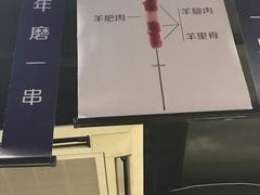 -很久以前羊肉串(云南南路店)