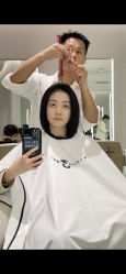 -3AM·S HAIR SALON烫发染发接发