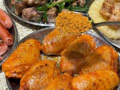 -姜胖胖首尔自助烤肉·蒸汽海鲜大排档(国瑞中心店)