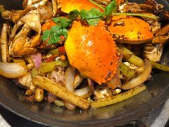 -传统香辣蟹(南园路店)