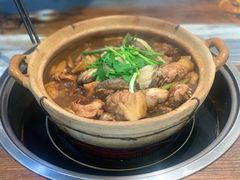 -争鲜·鲍鱼鸡煲(美邻中心店)