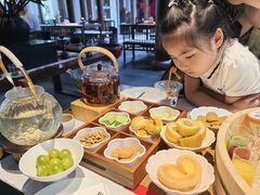 -鲤院·新中式美学·庭院餐厅(夫子庙店)