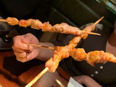 新疆羊肉串-楼兰新疆主题餐厅(悠方店)