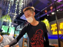 -杨记齐齐哈尔烤肉(五莲路店)