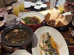 -绿茶餐厅(昌平悦荟店)