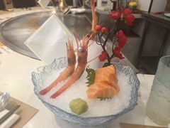 -世香全厨•日料·铁板烧(金桥店)