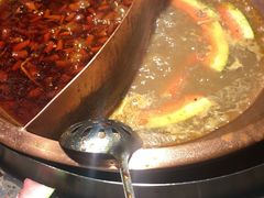 -重庆地瓜老火锅(广渠门店)