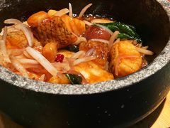 罐焖银鳕鱼-湖滨28中餐厅·西湖宴·杭州君悦酒店