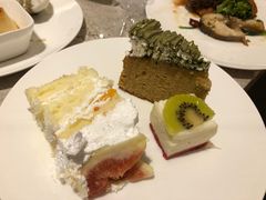 -西安高新希尔顿酒店·咖啡露台西餐厅