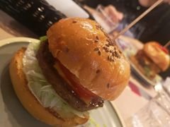 -遇见西木美式餐厅(体育路店)