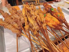 -木屋烧烤(龙岗南联店)