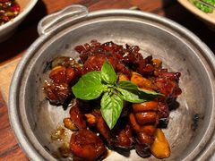 三杯鸡-外婆家(南开大悦城店)