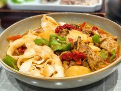 -东方亚克西餐厅(西康路店)