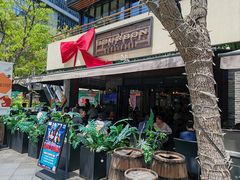 -BOURBON 玻本美式餐厅酒吧(虹桥新天地店)