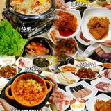 南宁市中心超好吃的10年老品牌韩国烤肉店🇰🇷