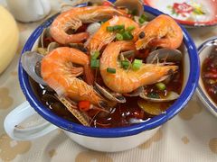 鲜虾花甲-老三样·旧食新味(船山路店)