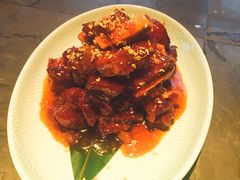 -西安凯悦酒店·湖畔中餐厅