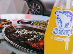 -2烧烤串·秘制鲫鱼